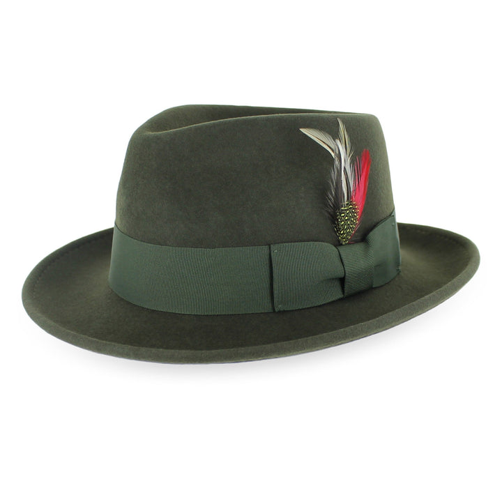 Belfry Gangster - The Goods Unisex Hat Cap The Goods   Hats in the Belfry