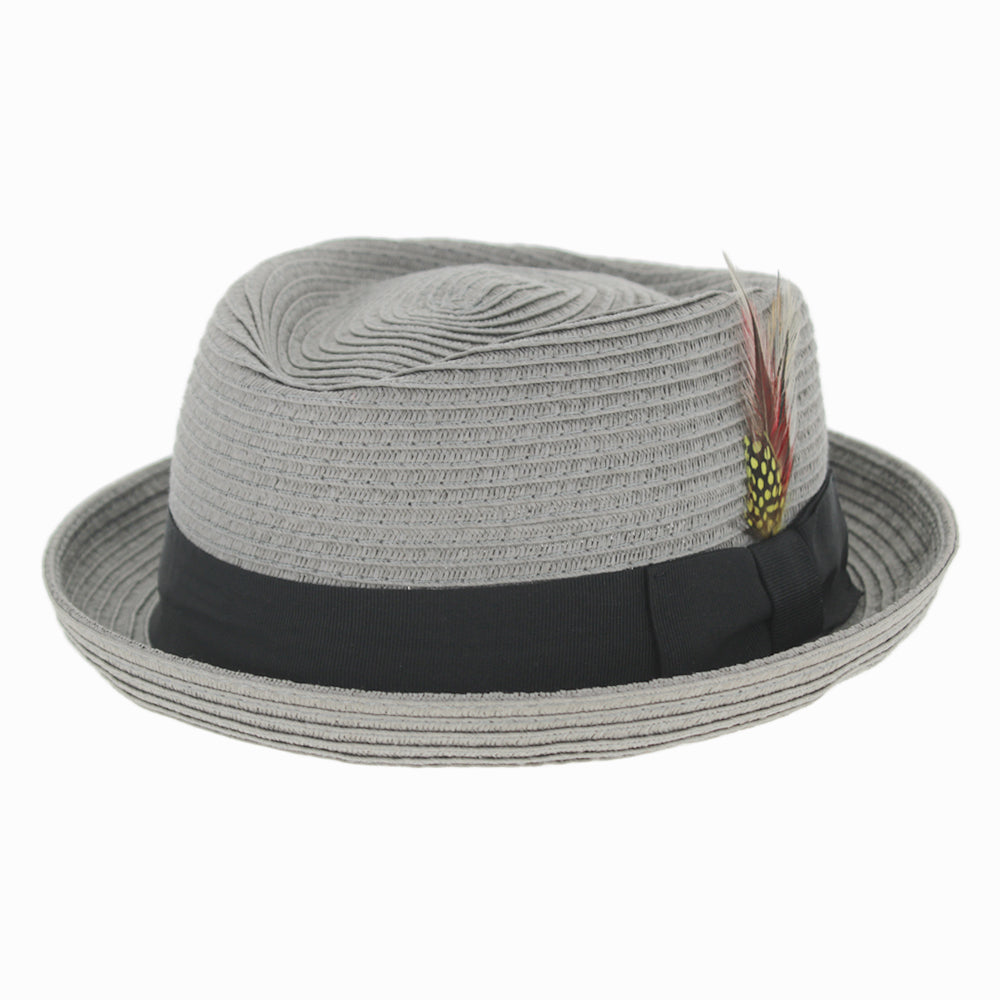 Belfry Braid Jazz - The Goods Unisex Hat Cap The Goods Grey Small Hats in the Belfry