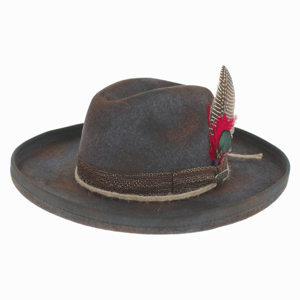 Brixton Thomas Hat Feather