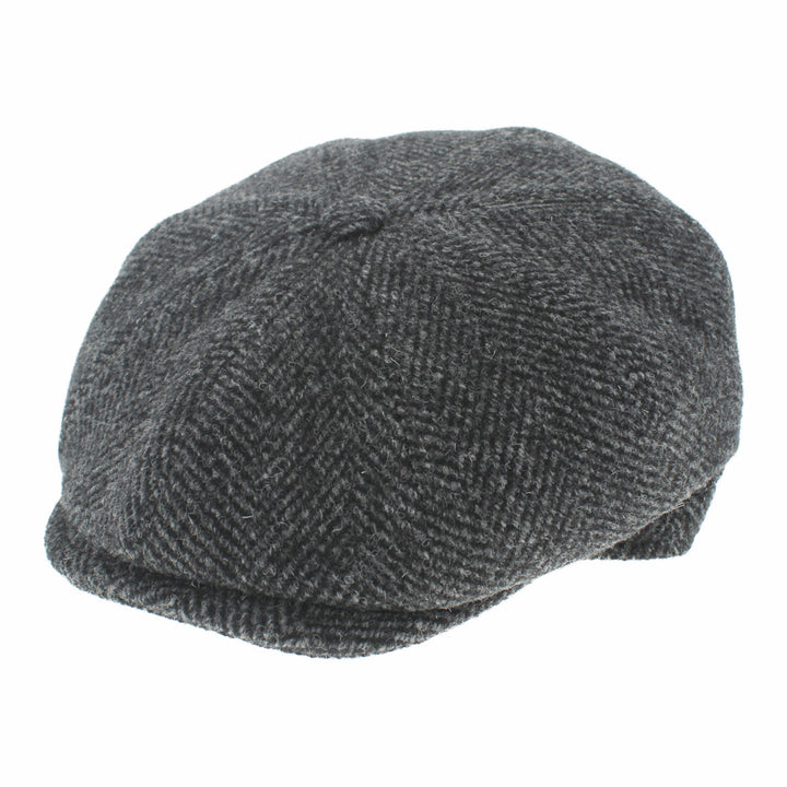 Belfry Onofre - Belfry Italia Unisex Hat Cap Hats and Brothers Grey Small Hats in the Belfry