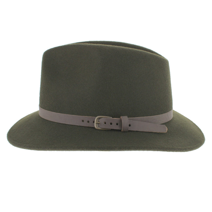 Belfry Zacheo Loden - Belfry Italia Unisex Hat Cap Tesi   Hats in the Belfry