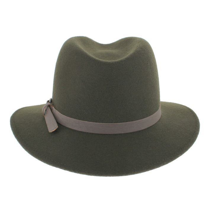 Belfry Zacheo Loden - Belfry Italia Unisex Hat Cap Tesi   Hats in the Belfry