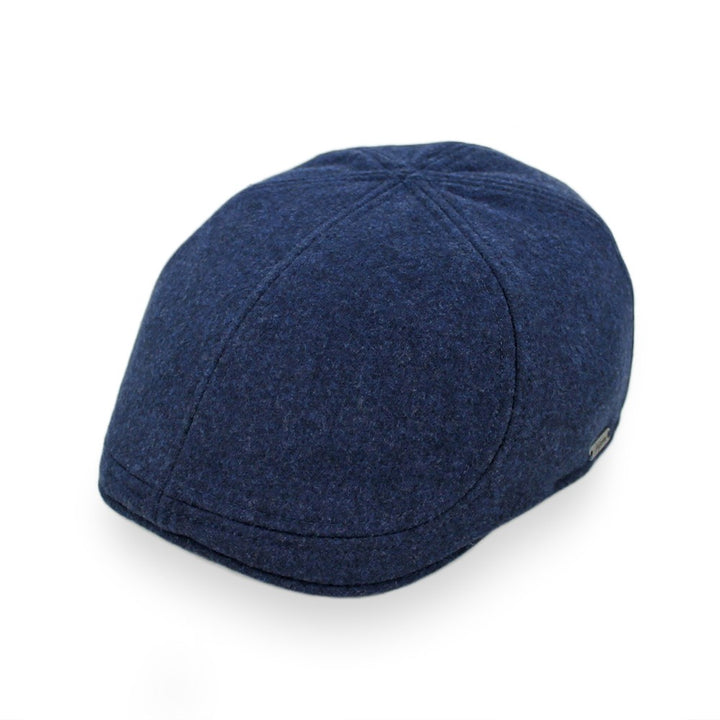 Wigens Gunther - European Caps Unisex Hat Cap wigens Blue - FINAL SALE Small Hats in the Belfry