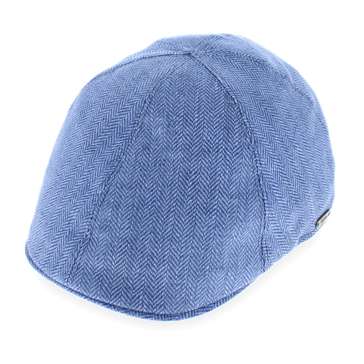 Wigens Owen - European Caps Unisex Hat Cap wigens Blue 56 Hats in the Belfry