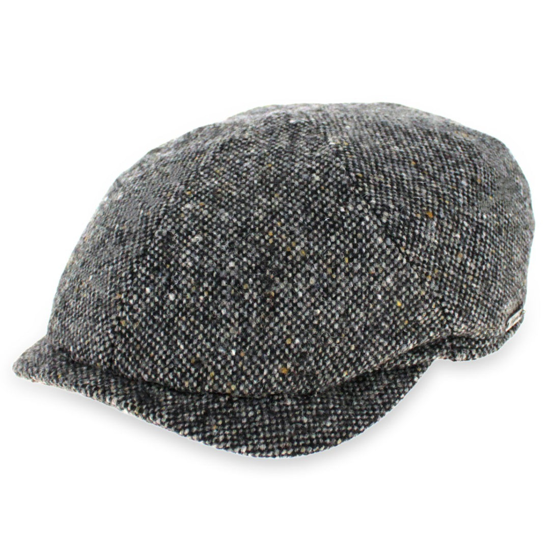 Wigens Slim - European Caps Unisex Hat Cap wigens Dk Grey 55 Hats in the Belfry