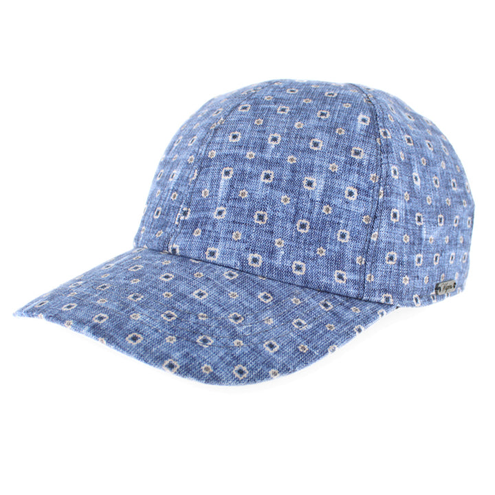 Wigens Jameson - European Caps Unisex Hat Cap wigens Blue 56 Hats in the Belfry