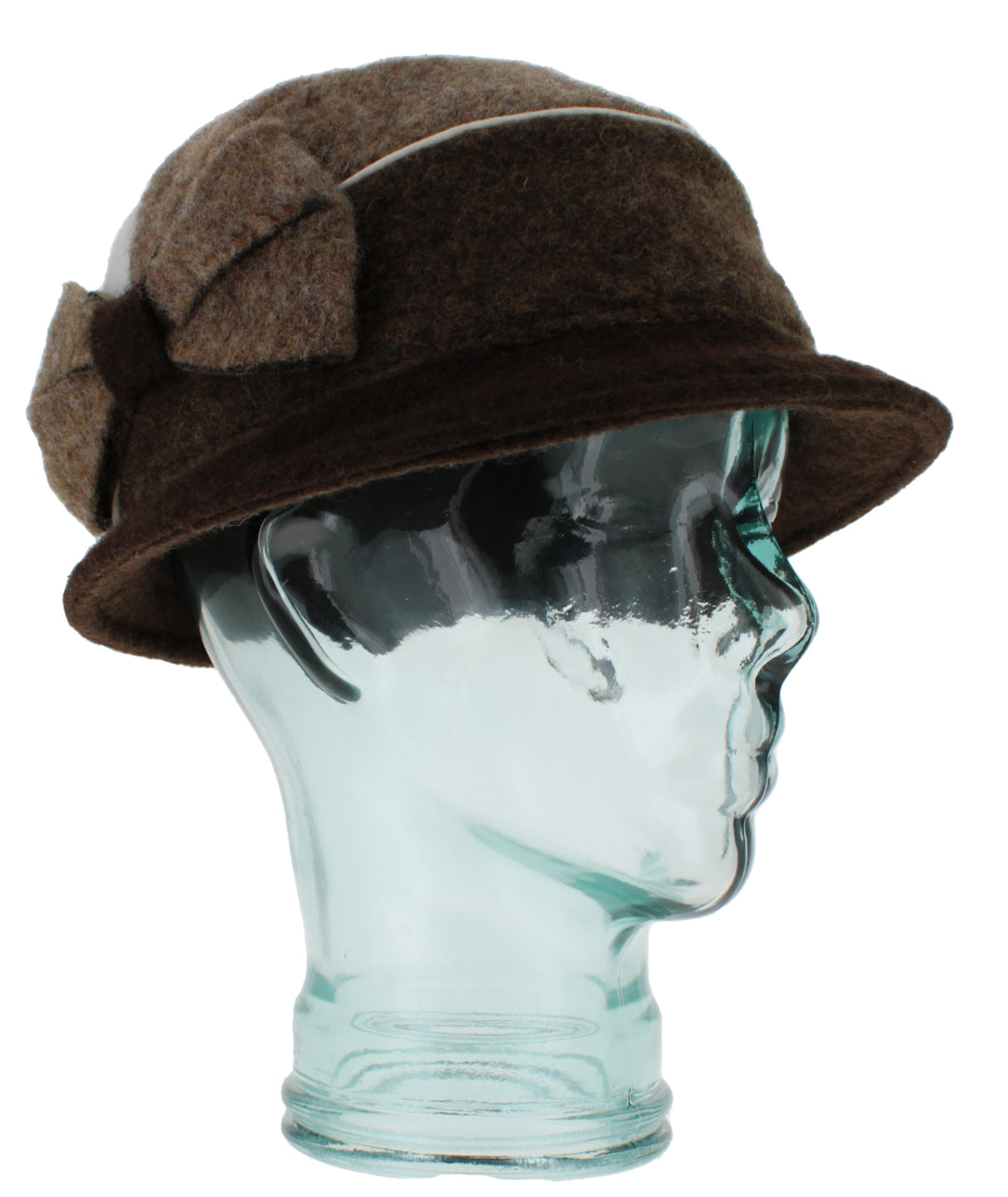 Belfry Tortona - Belfry Italia Unisex Hat Cap Carina Brown color block  Hats in the Belfry