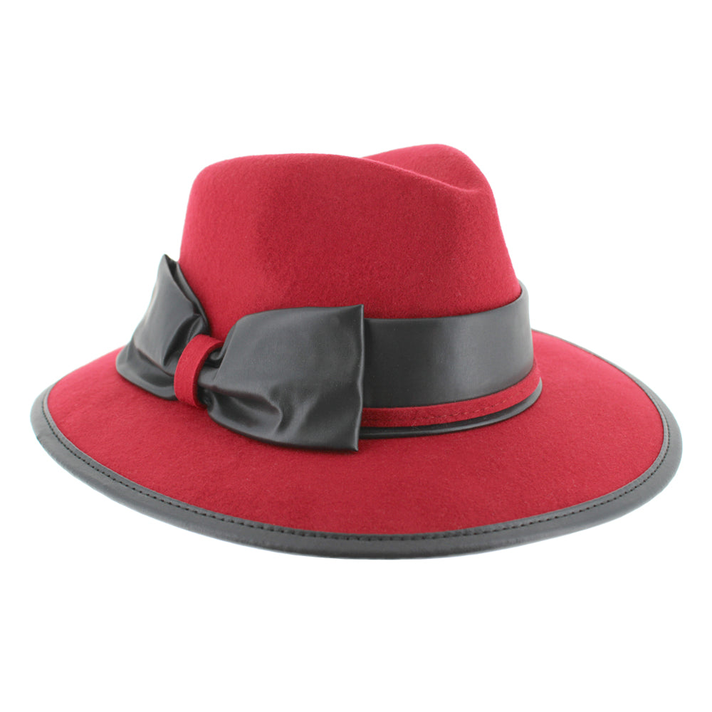 Belfry Cori - Belfry Italia Unisex Hat Cap COMPLIT Red 58 Hats in the Belfry
