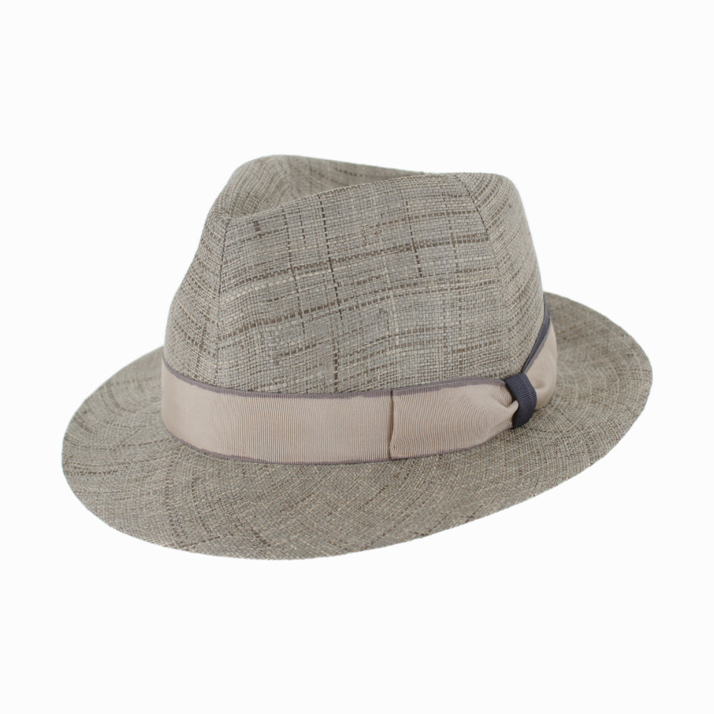 Belfry Dinati - Belfry Italia Unisex Hat Cap Tesi Mud Mélange Small Hats in the Belfry