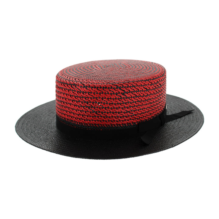 Belfry Ferrari - Belfry Italia Unisex Hat Cap Tesi Red/Black Small Hats in the Belfry