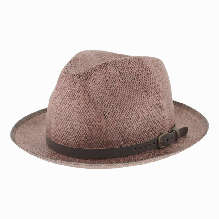 Belfry Maldini - Belfry Italia Unisex Hat Cap Tesi Stoned Tan Small Hats in the Belfry