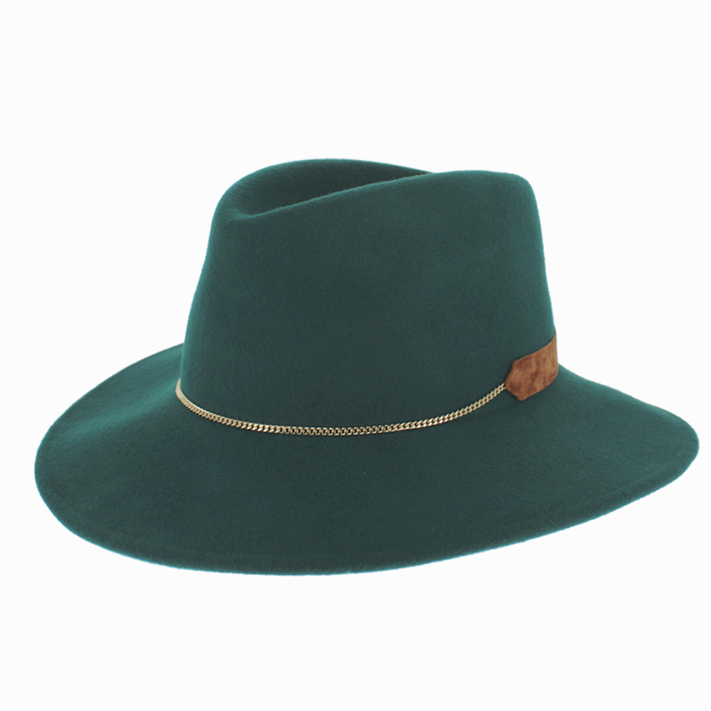 Belfry Sacchi - Belfry Italia Unisex Hat Cap Vecchi Green/Cognac  Hats in the Belfry