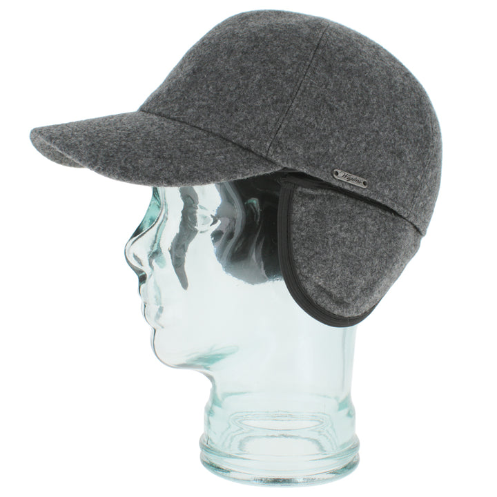 Wigens Cedric - European Caps Unisex Hat Cap wigens   Hats in the Belfry