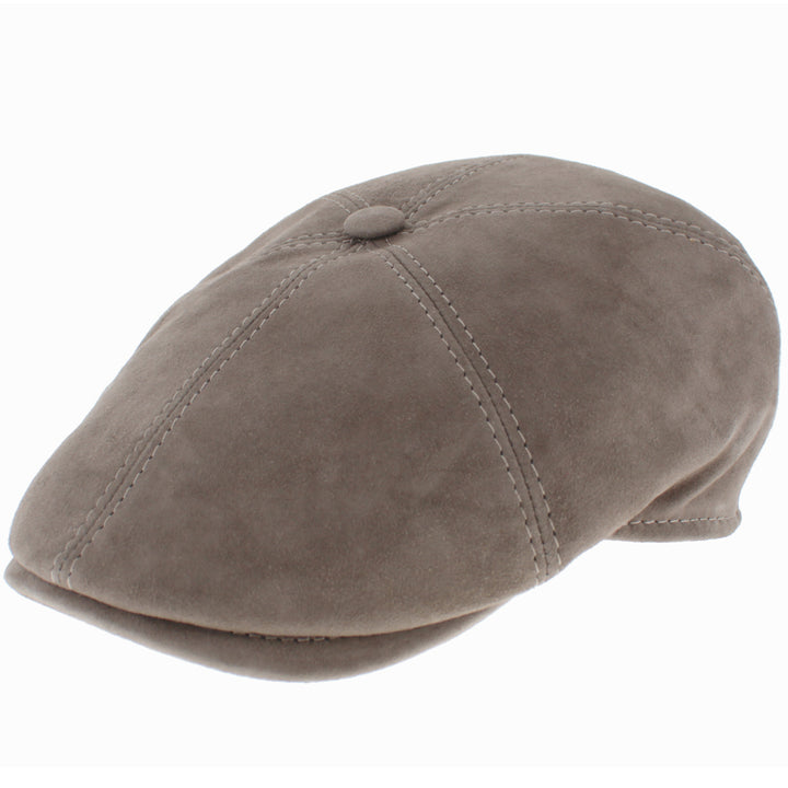 Belfry Ercole - Belfry Italia Unisex Hat Cap Hats and Brothers Taupe Small Hats in the Belfry