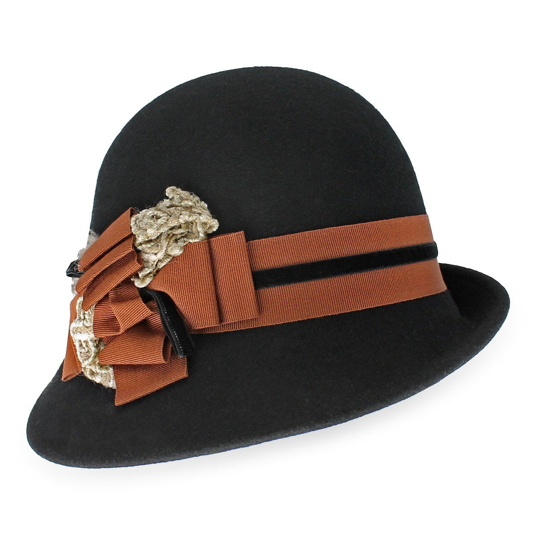 Belfry Ardea - Belfry Italia Unisex Hat Cap COMPLIT Black 58 Hats in the Belfry