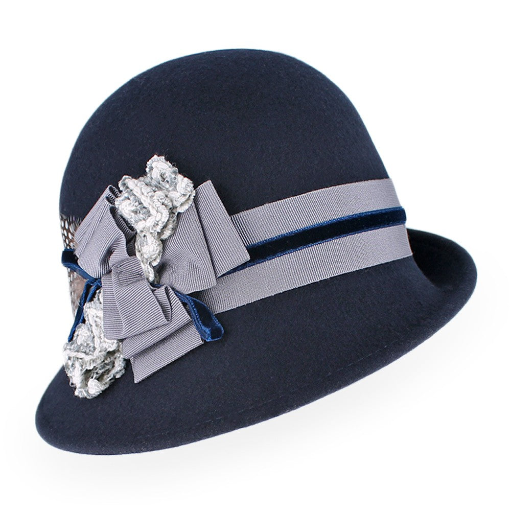 Belfry Ardea - Belfry Italia Unisex Hat Cap COMPLIT Blu 58 Hats in the Belfry