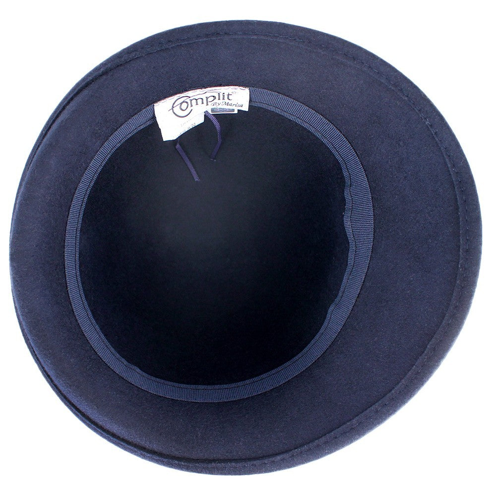 Belfry Ardea Cloche | Made In Italy – Hats in the Belfry
