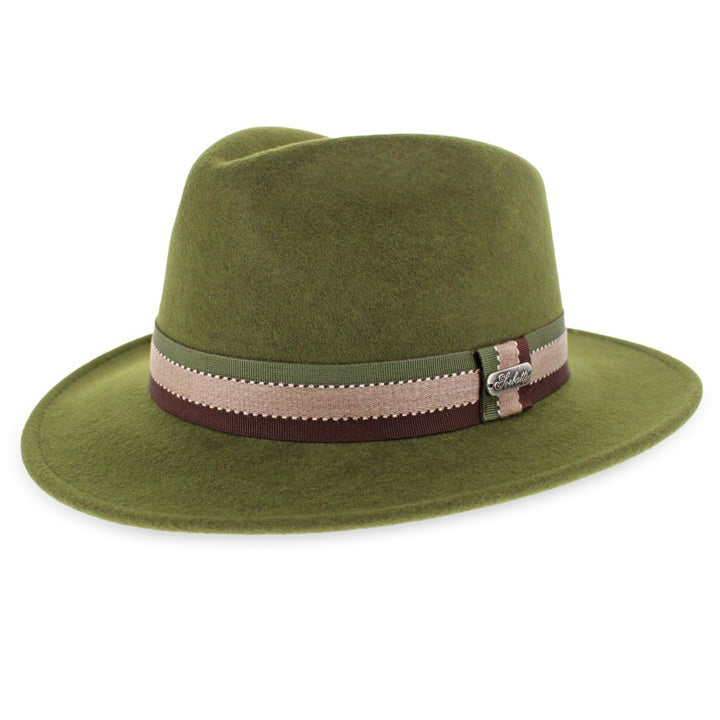 Belfry Attilo - Belfry Italia Unisex Hat Cap Sorbatti Moss Large Hats in the Belfry
