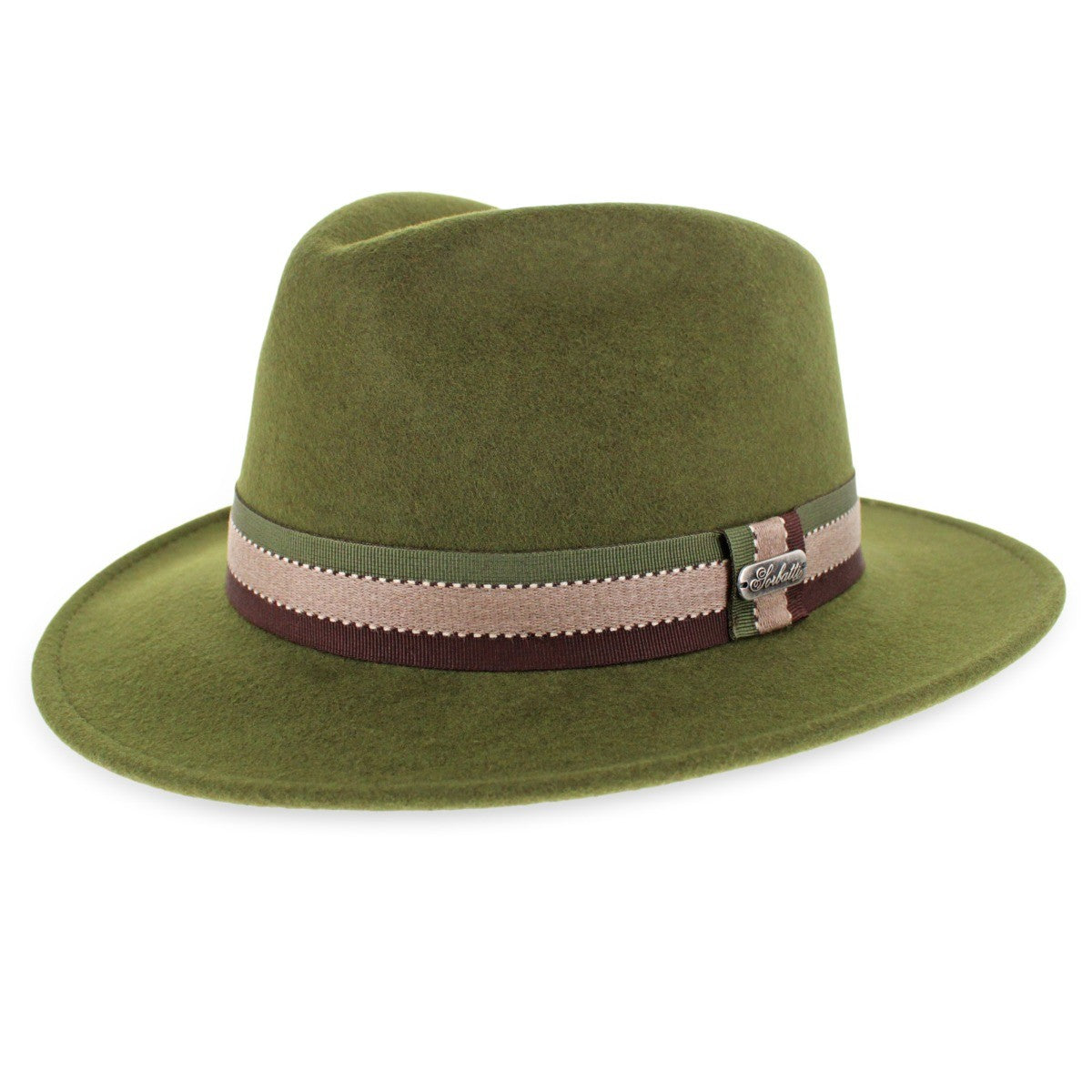 Buy Belfry Attilo – Travel-Ready Wool Safari Hat – Hats in the Belfry