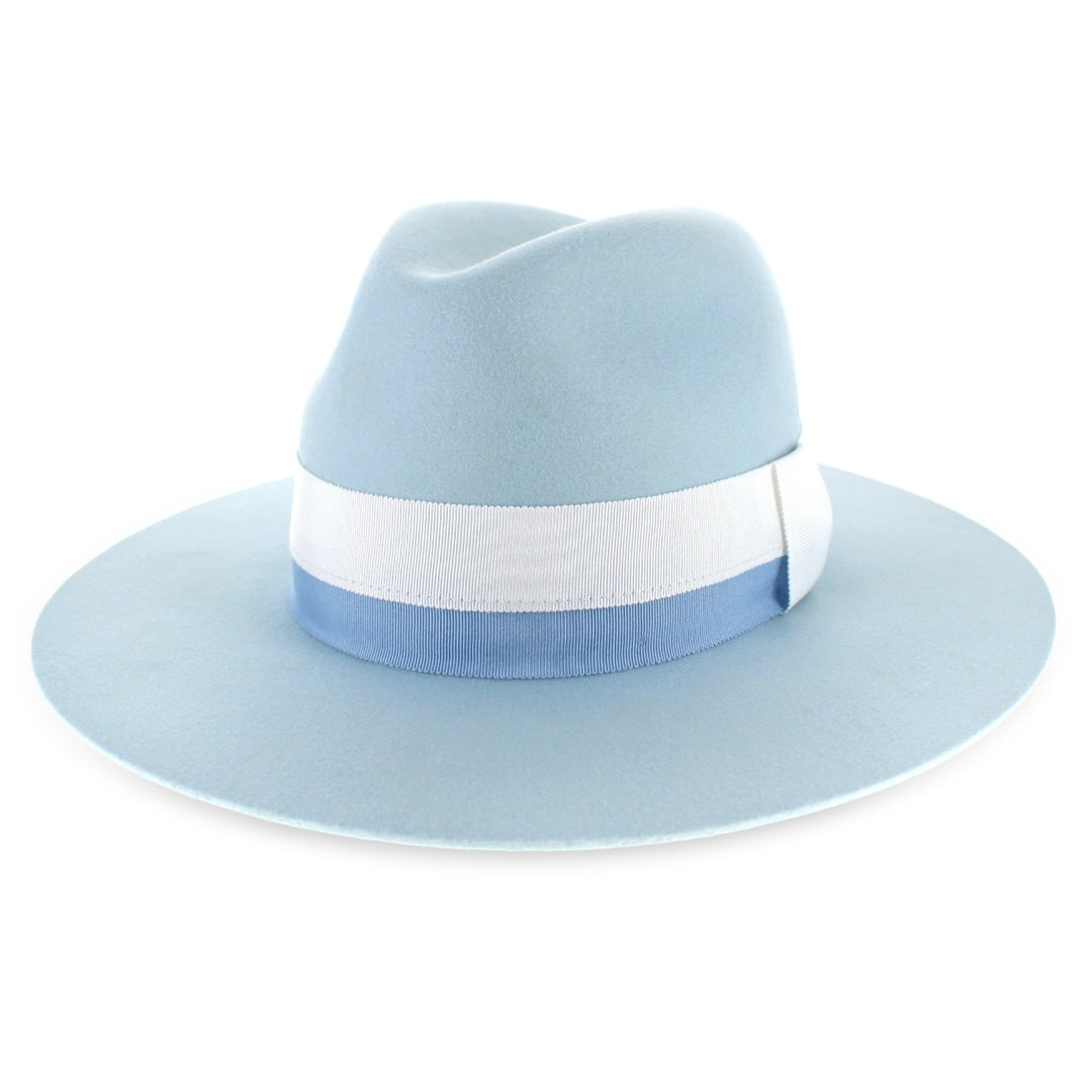 Belfry Ballard - Handmade for Belfry Unisex Hat Cap Bollman Blue XL Hats in the Belfry