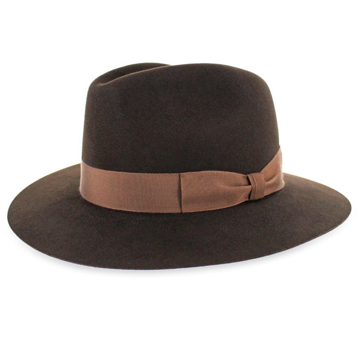 Belfry Benito - Belfry Italia Unisex Hat Cap Tesi Dk Brown 62 Hats in the Belfry