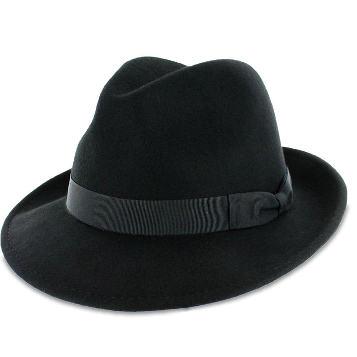 Belfry Bogart - The Goods Unisex Hat Cap The Goods Black Small Hats in the Belfry