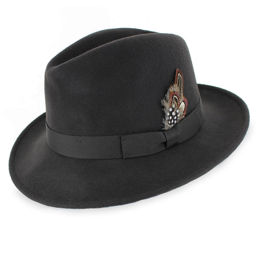 Belfry Bogart - The Goods Unisex Hat Cap The Goods Chocolat Small Hats in the Belfry