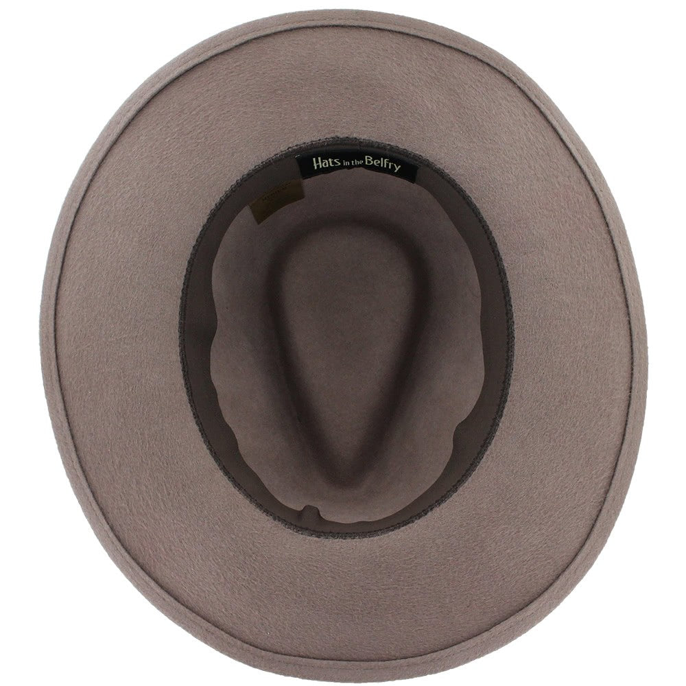 Belfry Brody Wool Western Safari Hat Made In USA – Hats in the