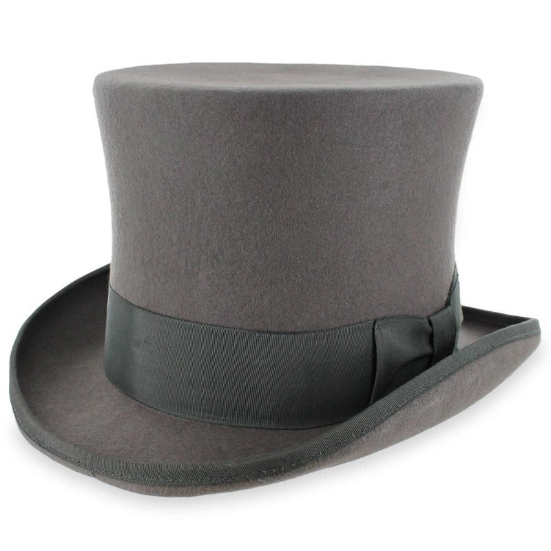 Belfry John Bull - The Goods Unisex Hat Cap The Goods Grey Small Hats in the Belfry