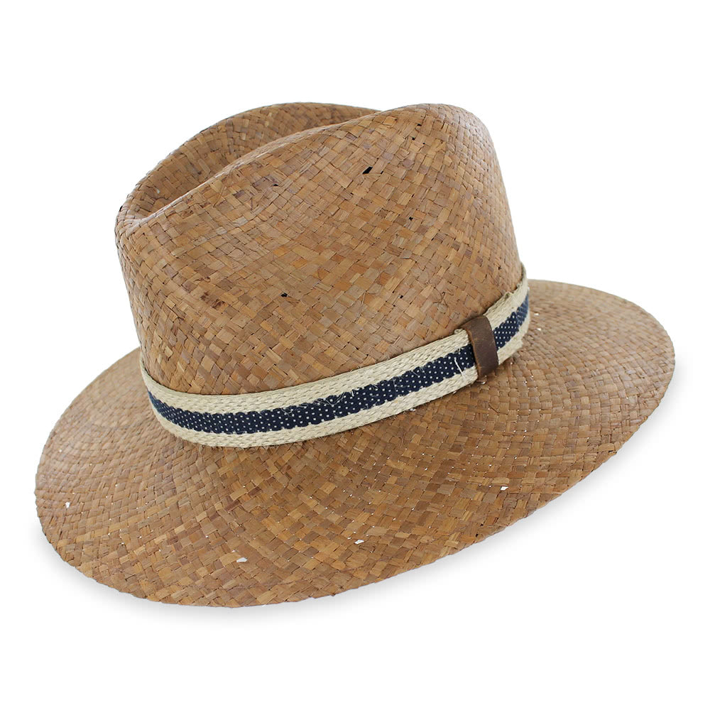 Belfry Locke - Handmade for Belfry Unisex Hat Cap Korber Lt Brown Small Hats in the Belfry