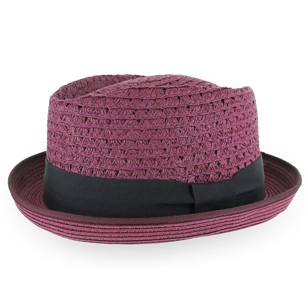Belfry Malone - The Goods Unisex Hat Cap The Goods Plum Medium Hats in the Belfry