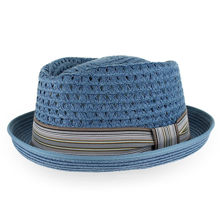 Belfry Malone - The Goods Unisex Hat Cap The Goods Slate Blue Small Hats in the Belfry