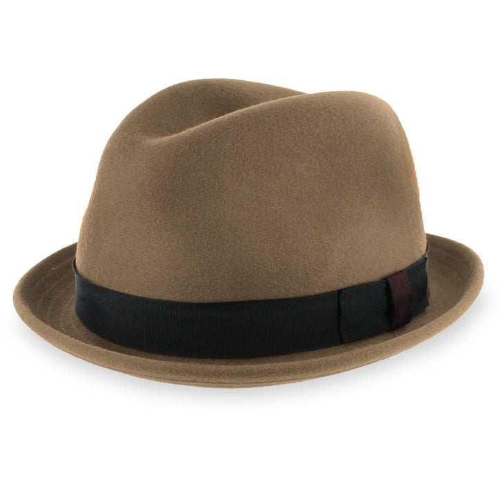 Belfry Paine - Handmade for Belfry Unisex Hat Cap Bollman Almond Small Hats in the Belfry