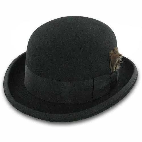 Belfry Tammany - The Goods Unisex Hat Cap The Goods Black Small Hats in the Belfry