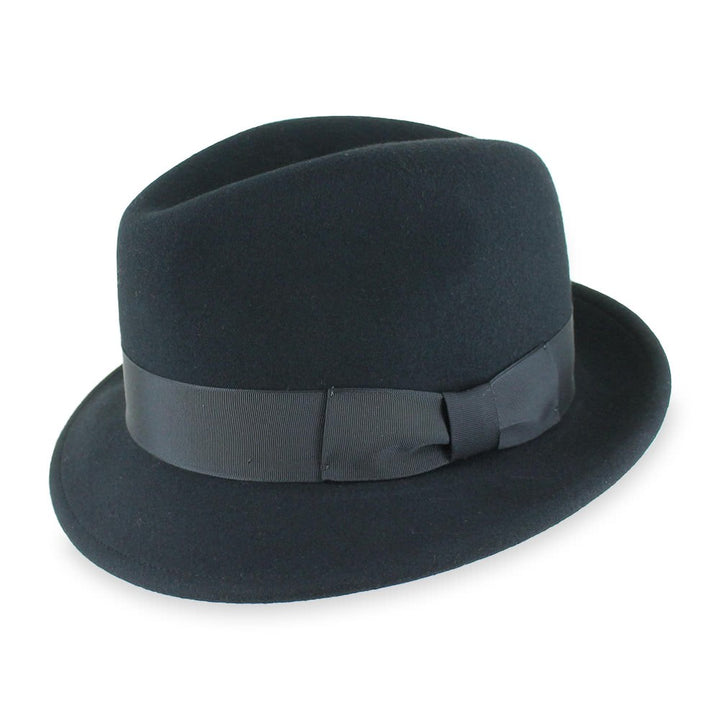 Belfry Truman - Handmade for Belfry Unisex Hat Cap Bollman Black Medium Hats in the Belfry