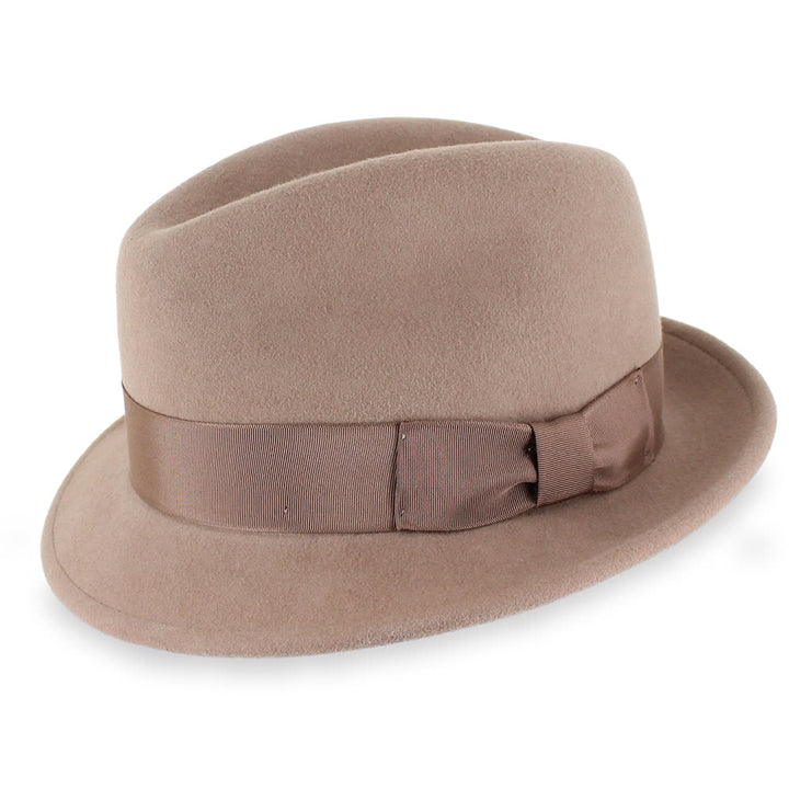 Belfry Truman - Handmade for Belfry Unisex Hat Cap Bollman Camel Small Hats in the Belfry