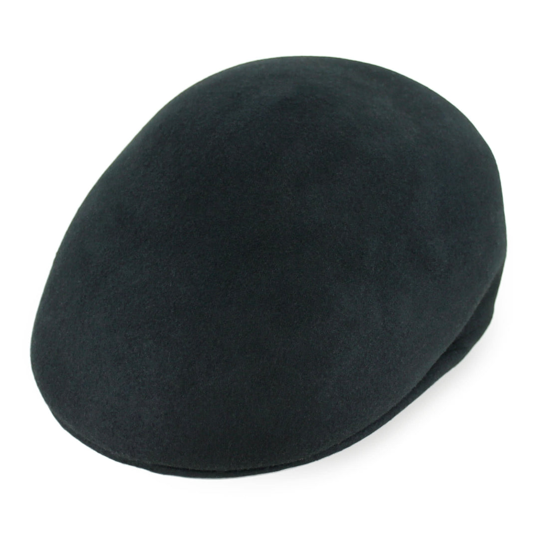 Belfry Ascot - The Goods Unisex Hat Cap The Goods Black Small Hats in the Belfry