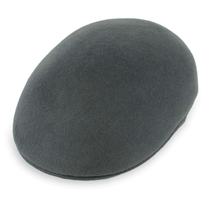 Belfry Ascot - The Goods Unisex Hat Cap The Goods Grey Small Hats in the Belfry
