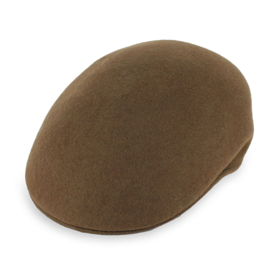 Belfry Ascot - The Goods Unisex Hat Cap The Goods Pecan XXL Hats in the Belfry