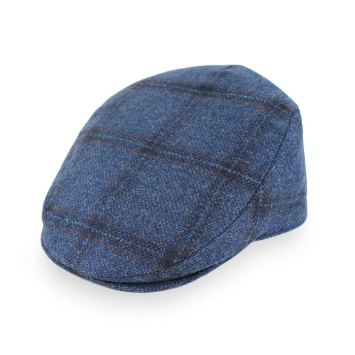 Belfry Barlow - European Caps Unisex Hat Cap City Sport blue pld Small Hats in the Belfry