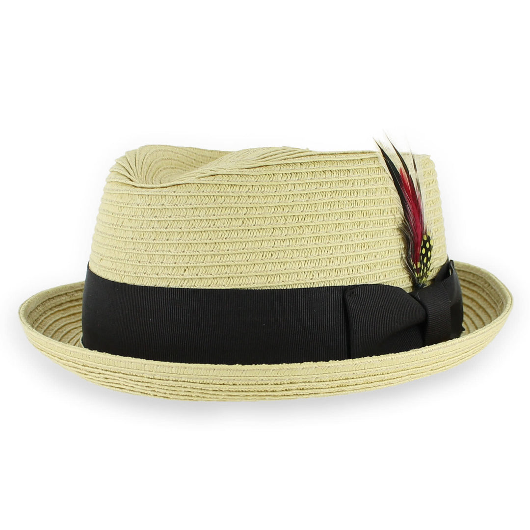 Belfry Braid Jazz - The Goods Unisex Hat Cap The Goods Natural Small Hats in the Belfry