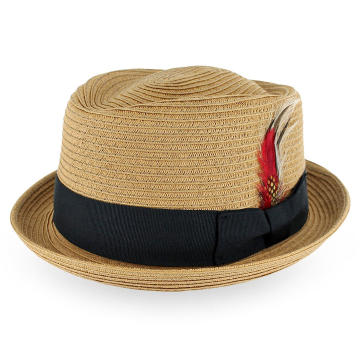 Belfry Braid Jazz - The Goods Unisex Hat Cap The Goods Tea Small Hats in the Belfry