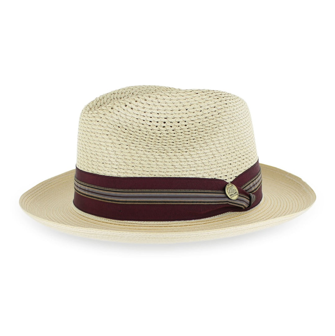Stetson Cason - Handmade for Belfry Unisex Hat Cap Stetson Sand 6 7/8 Hats in the Belfry