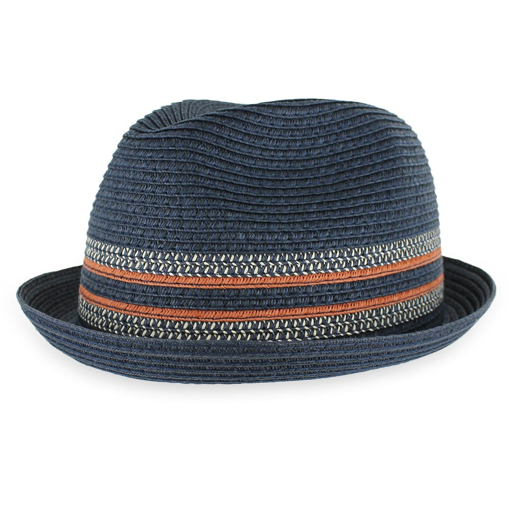 Belfry Dax - The Goods Unisex Hat Cap The Goods Black/ Navy XXL Hats in the Belfry