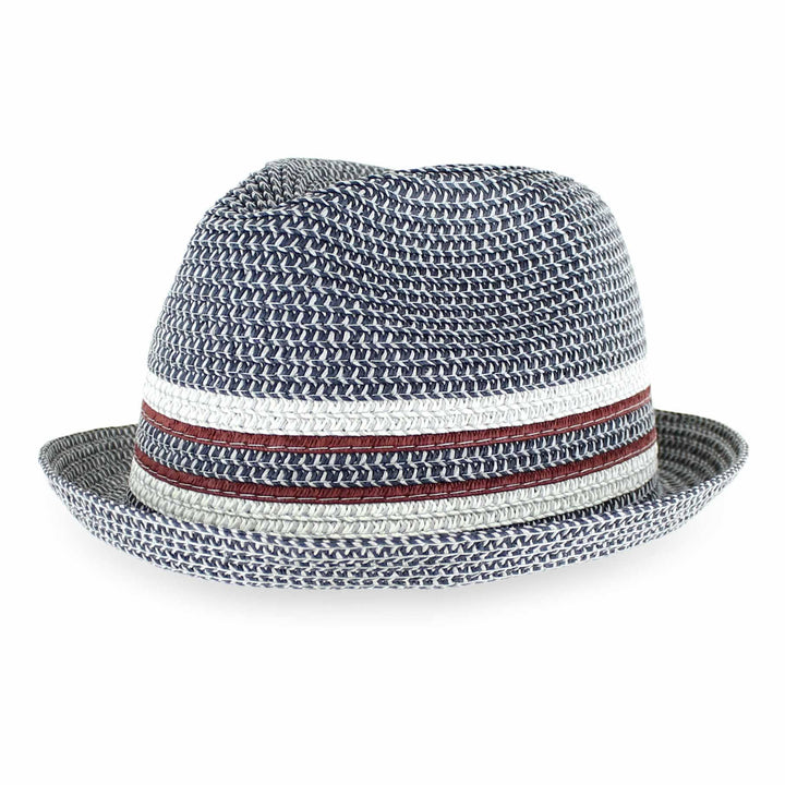 Belfry Dax - The Goods Unisex Hat Cap The Goods Navy/ Grey XL Hats in the Belfry