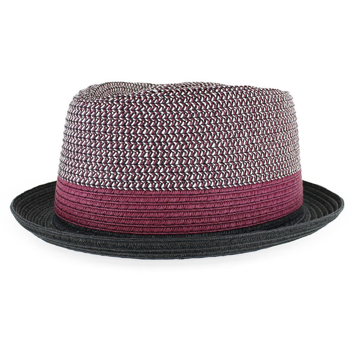 Belfry Eli - The Goods Unisex Hat Cap The Goods blk/wine Small Hats in the Belfry