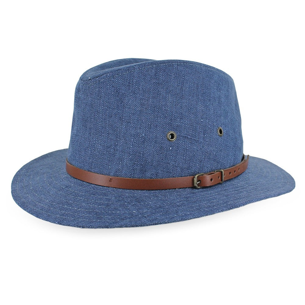 Belfry Greco - Belfry Italia Unisex Hat Cap Sorbatti Denim Small Hats in the Belfry
