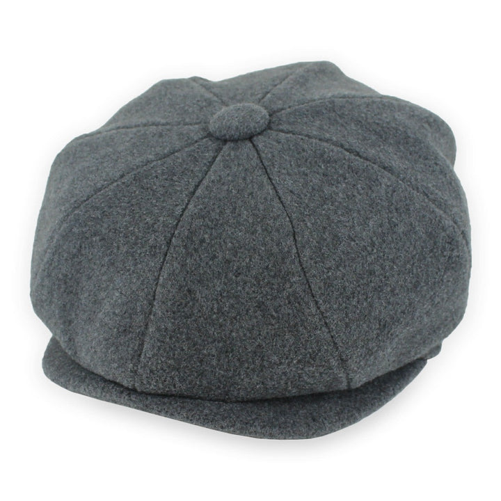 Belfry Groby - The Goods Unisex Hat Cap The Goods Charcoal XXL Hats in the Belfry