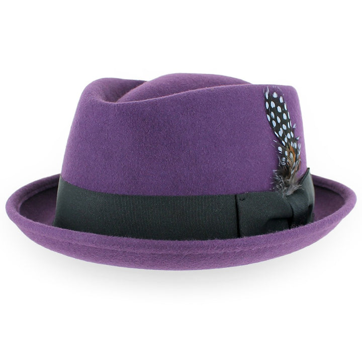 Belfry Jazz - The Goods Unisex Hat Cap The Goods Purple Large Hats in the Belfry