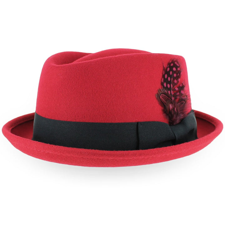 Belfry Jazz - The Goods Unisex Hat Cap The Goods Red XX-Large Hats in the Belfry